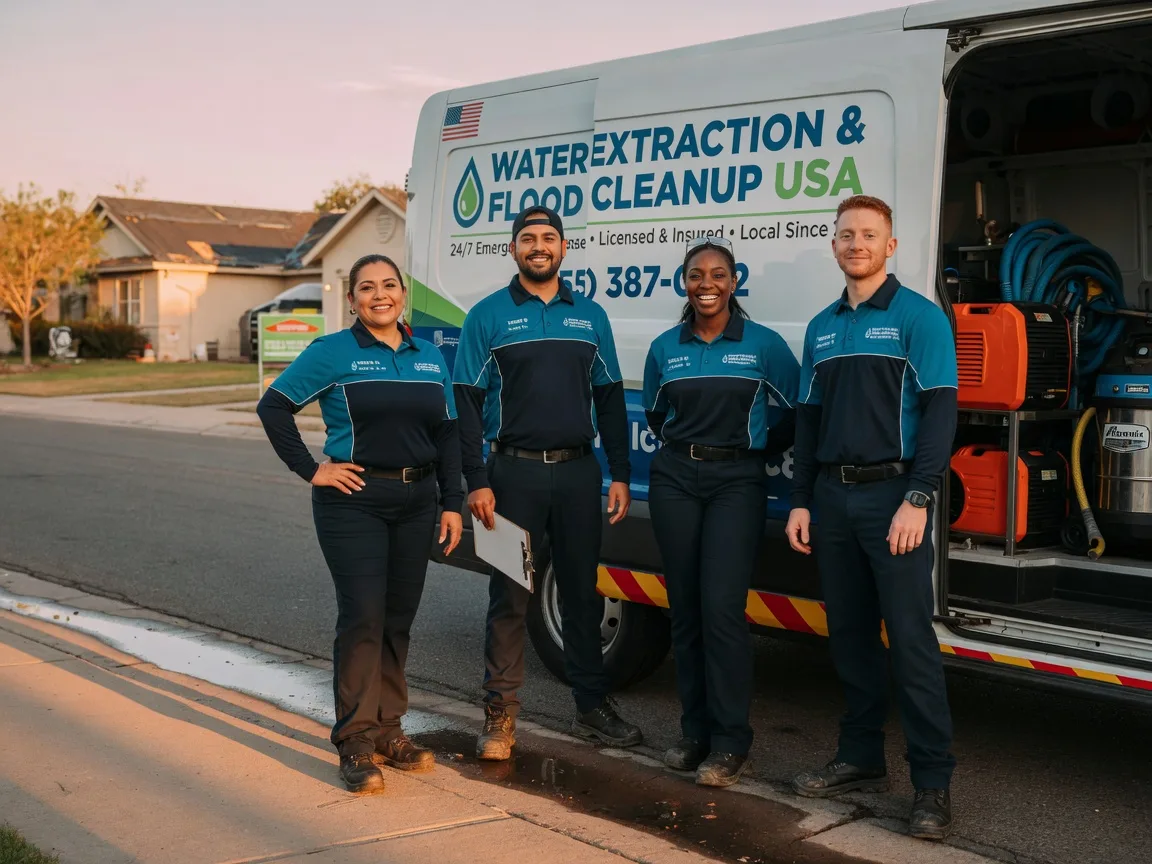 Emergency Water Extraction company in Soldotna, AK