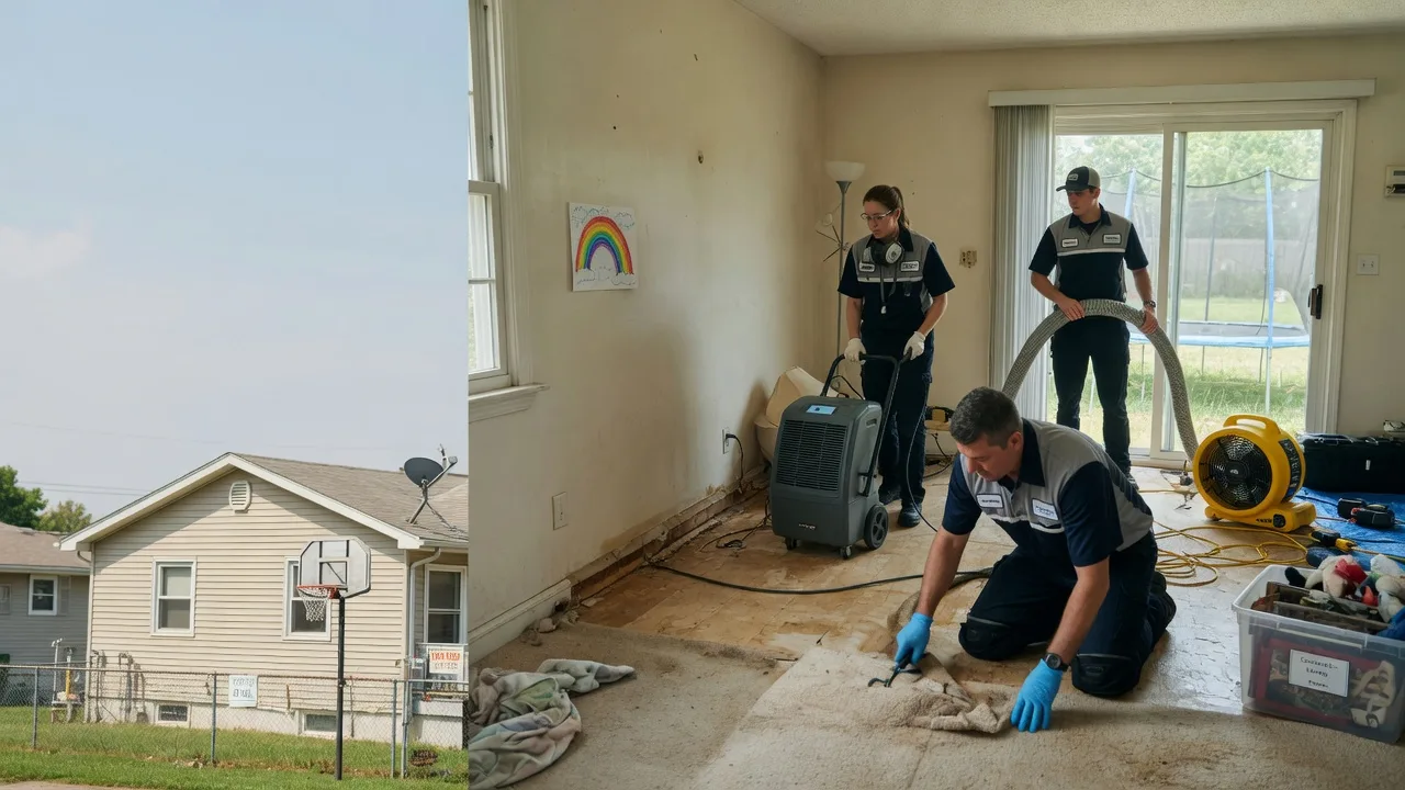Emergency Water Extraction in Soldotna, AK near me